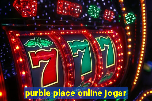 purble place online jogar